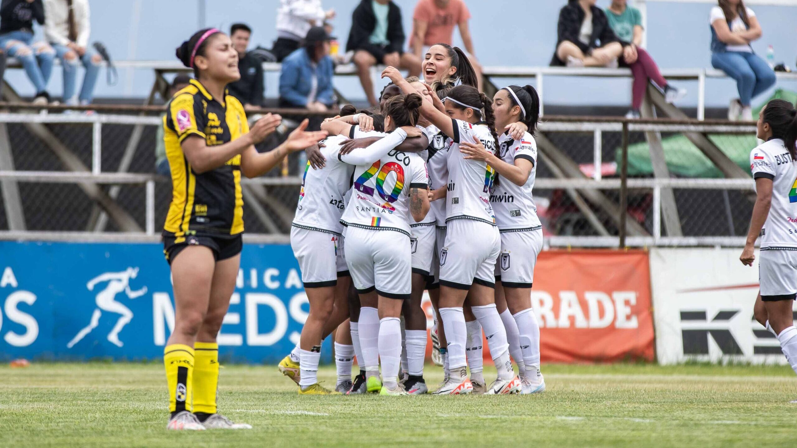 Santiago Morning vence a Coquimbo Unido y es el primer finalista del Campeonato Femenino 2023