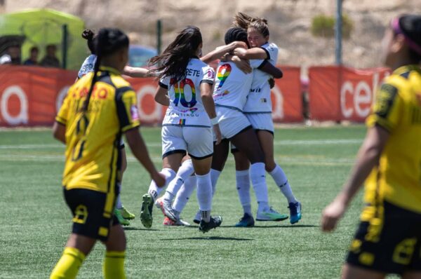 Santiago Morning da el primer paso a la final tras vencer a Coquimbo Unido en el norte