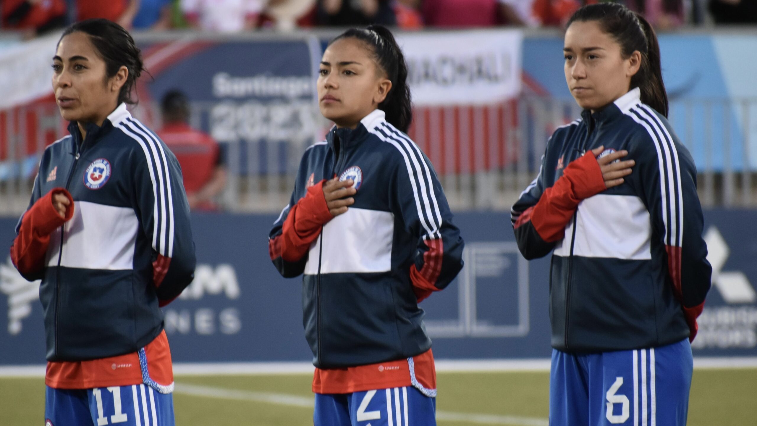 Michelle Acevedo y la medalla de La Roja en Santiago 2023: “Dimos la pelea”