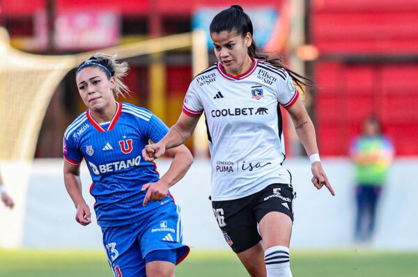 Universidad de Chile y Colo-Colo reparten puntos en la segunda semifinal