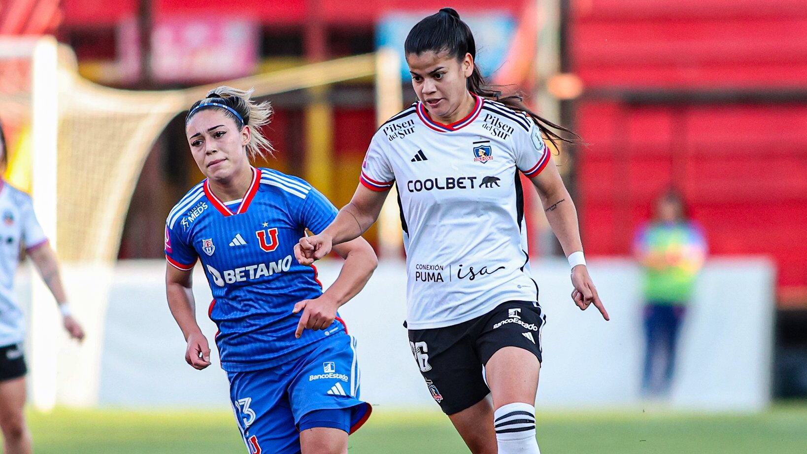 Universidad de Chile y Colo-Colo reparten puntos en la segunda semifinal