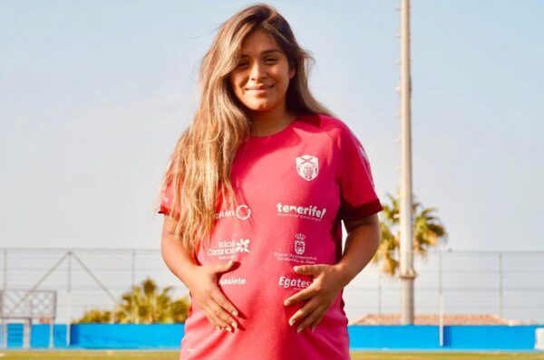 Javiera Toro es madre por segunda vez tras el nacimiento de Salma