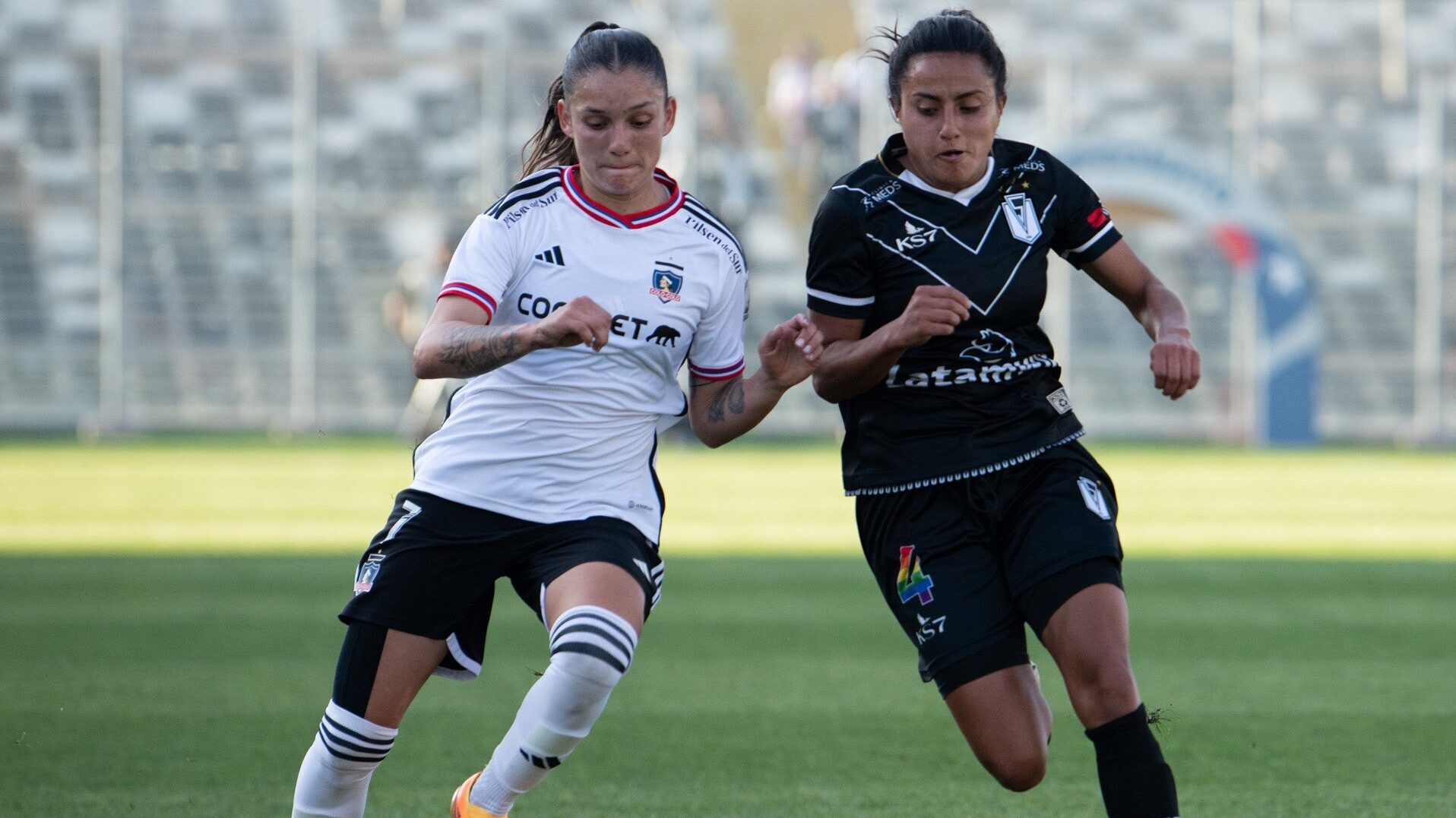 En vivo: Colo-Colo y Santiago Morning juegan la final del Campeonato Femenino 2023