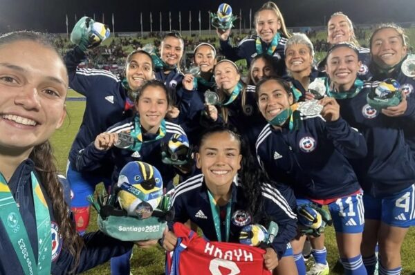 De Libertadores a Panamericanos y semifinales: Las jugadoras con más minutos en un mes