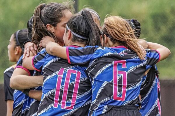 Las 16 clasificadas a play-offs del fútbol formativo Juvenil y Sub-16