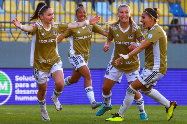 ¡Colo-Colo es el flamante monarca del Campeonato Femenino 2023!