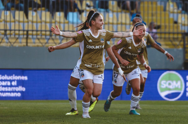 Javiera Grez tras el bicampeonato: “Me quedaría toda la vida en Colo-Colo porque soy muy feliz aquí”