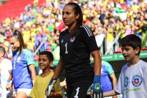 Édgar Merino desmiente a la ANFP: “Nunca hubo acuerdo con el Valencia por Antonia Canales”