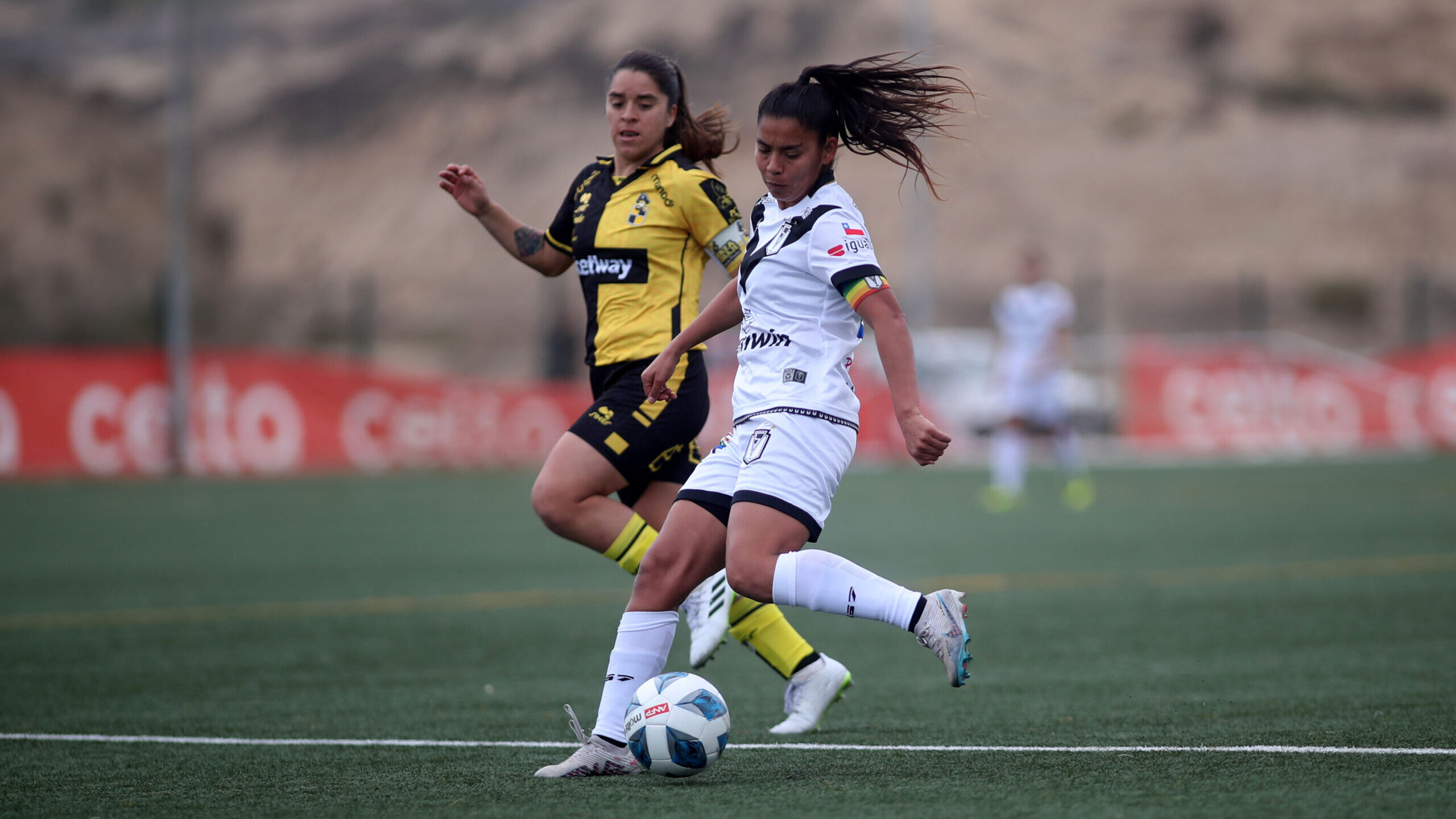 La programación de semifinales de ida del Campeonato Femenino 2023