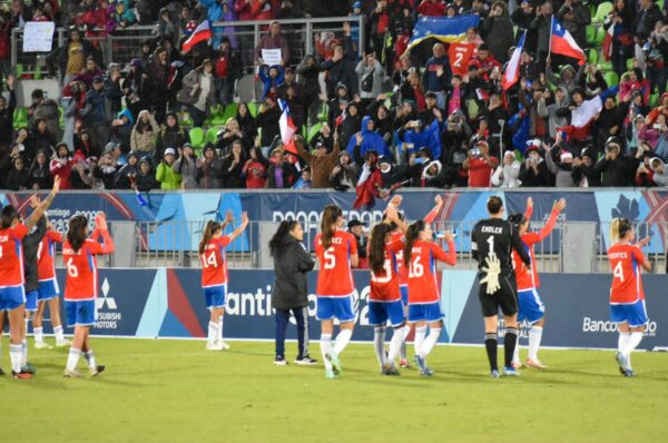Comienza la venta de entradas para el primer amistoso de La Roja vs Perú