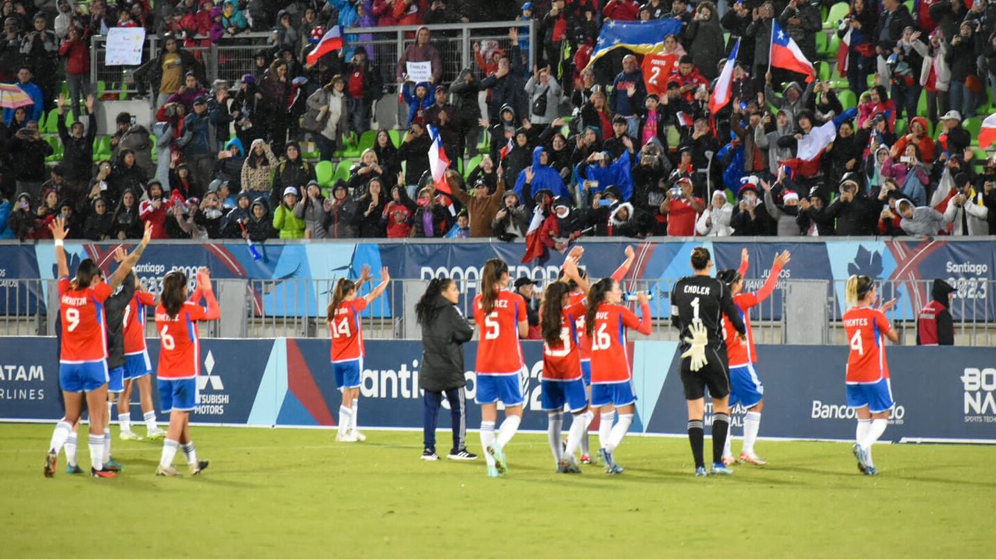 Comienza la venta de entradas para el primer amistoso de La Roja vs Perú