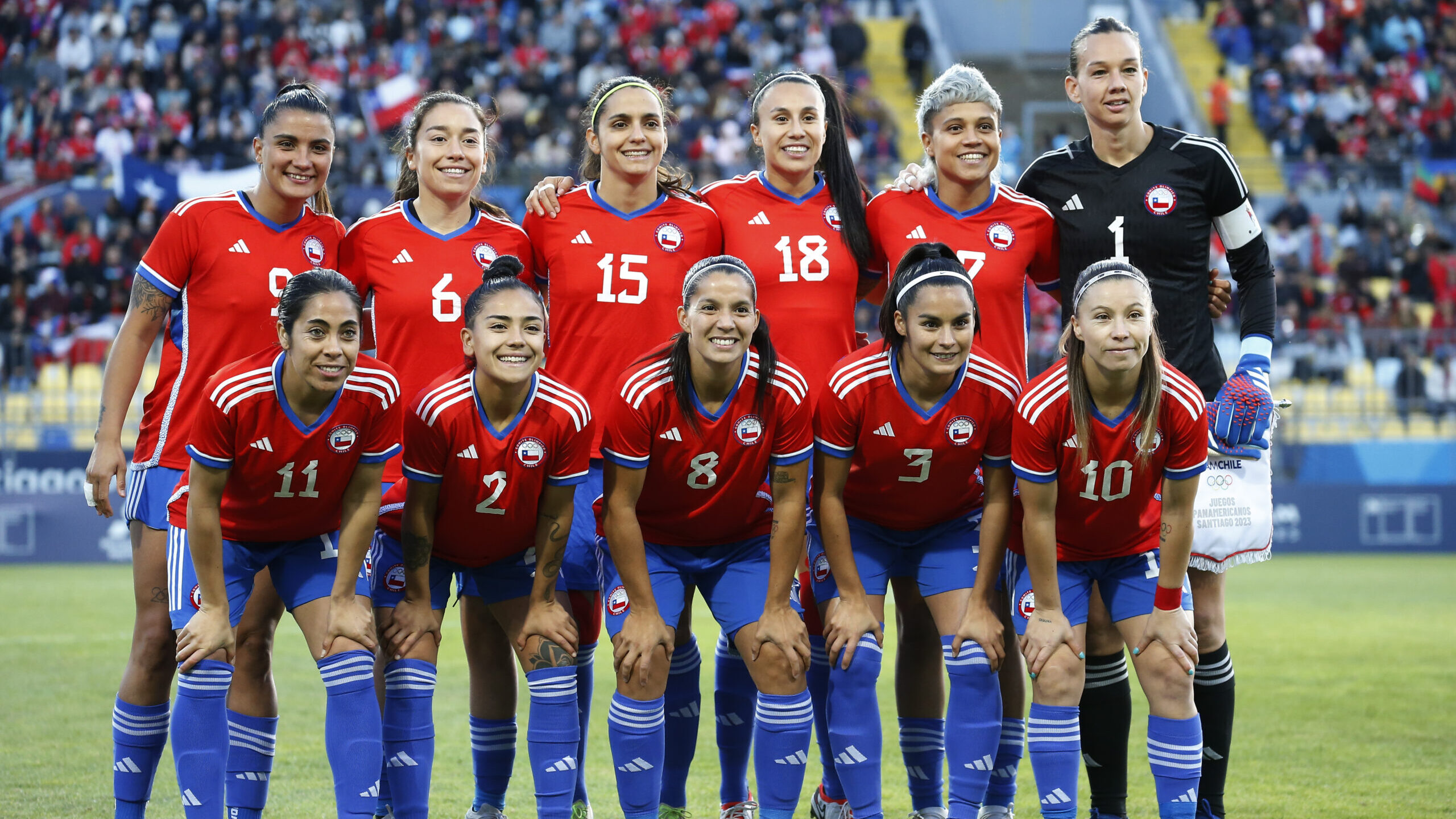 El XI probable de La Roja ante México para la final de Santiago 2023