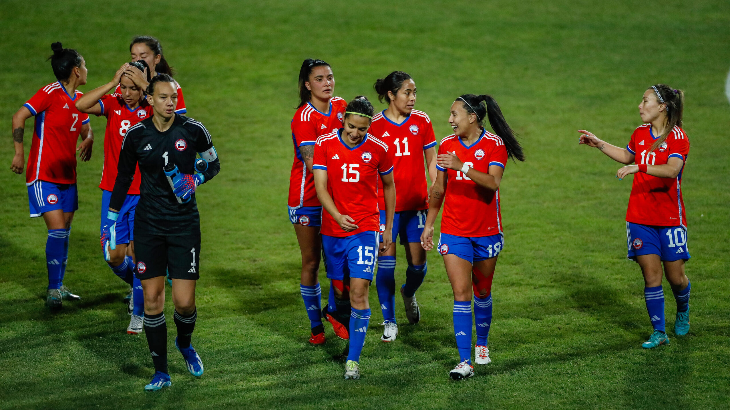 ¿Por qué La Roja cambió de sede sus dos partidos ante Perú?