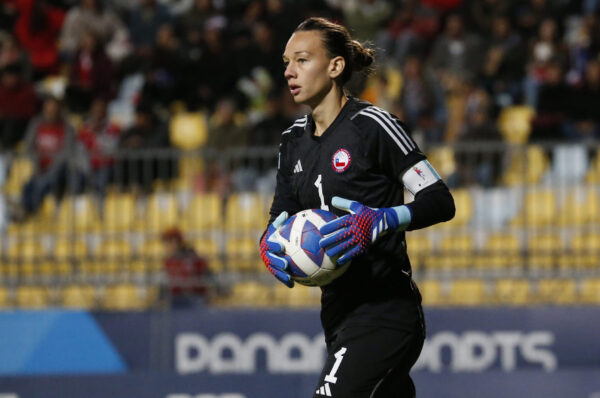 Los números de Christiane Endler tras su retiro de La Roja