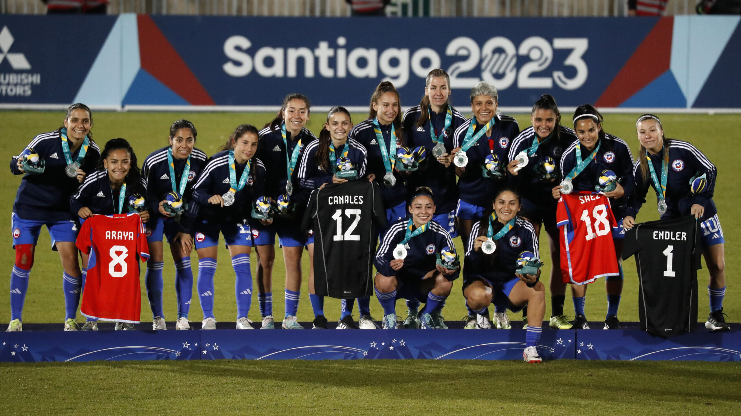 La Roja se queda sin coordinador luego de la polémica en Santiago 2023