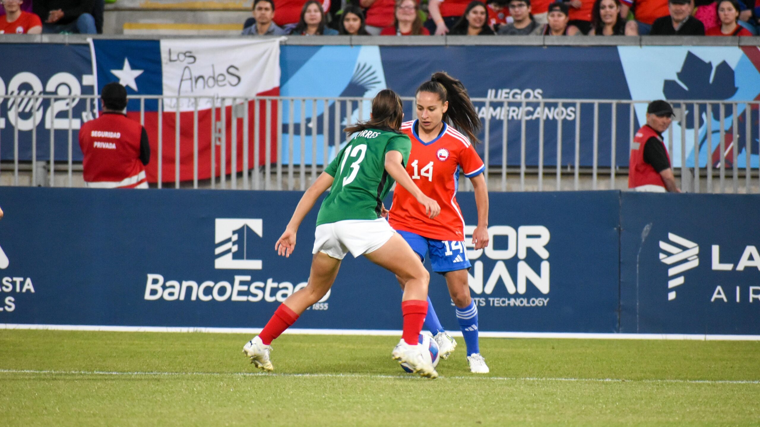 México vence a Chile y se queda con el oro en Santiago 2023