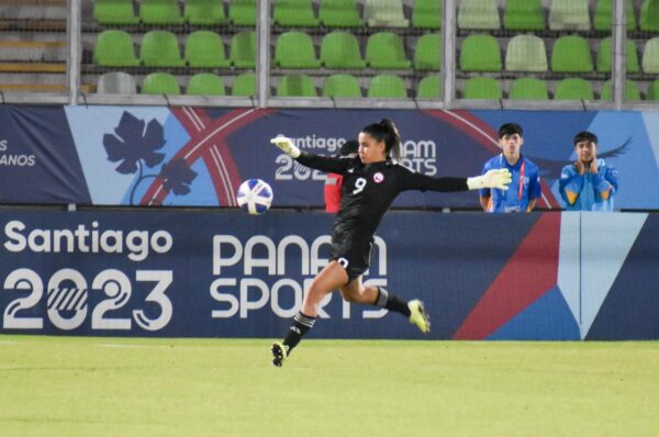 María José Urrutia, la heroína de La Roja en Santiago 2023: “Dimos todo de nosotras”