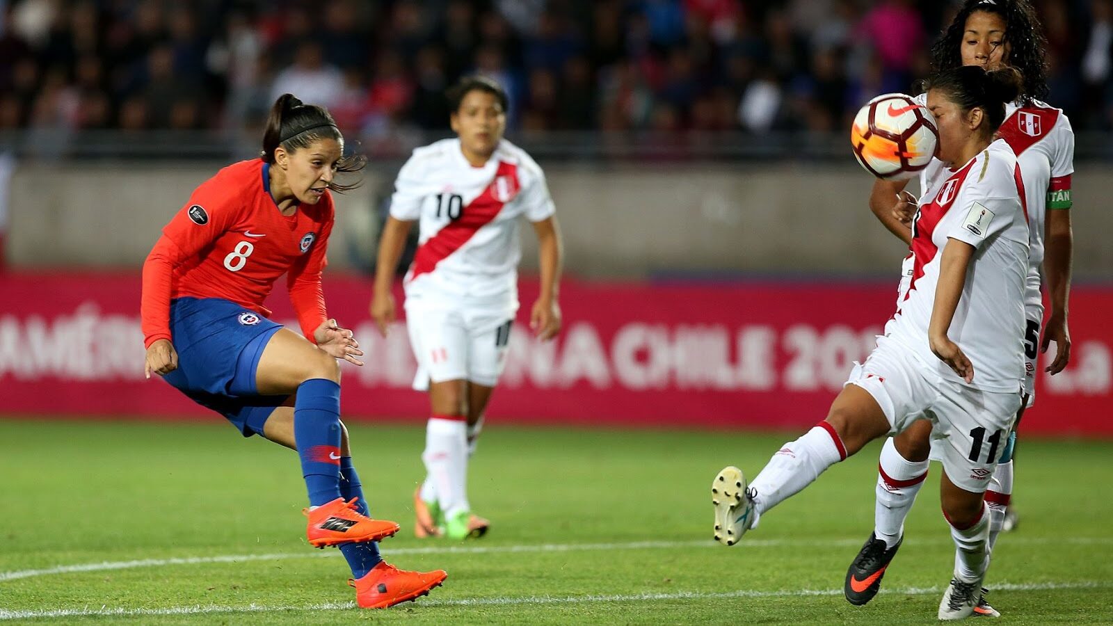 ¿Cómo y dónde ver en vivo el primer amistoso de La Roja vs Perú?