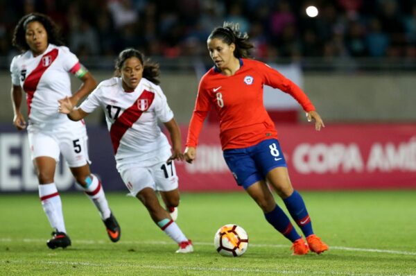 El historial de La Roja contra Perú previo a los amistosos