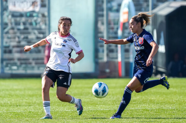 La programación de la vuelta de semifinales del Campeonato Femenino 2023