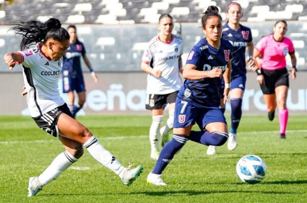 ¿Cómo y dónde ver en vivo la ida de semifinales del Campeonato Femenino 2023?