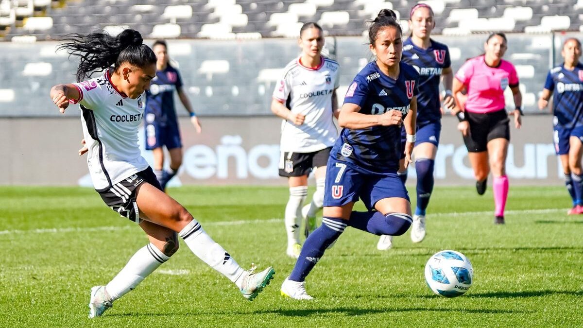 ¿Cómo y dónde ver en vivo la ida de semifinales del Campeonato Femenino 2023?