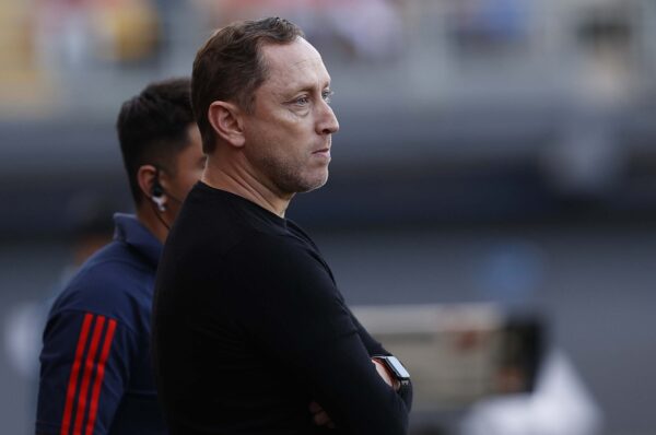 Luis Mena y el primer amistoso entre La Roja y Perú: “Nos dejaron una sensación buena”