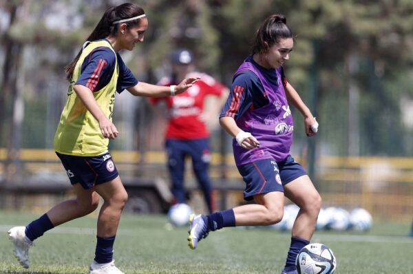 La Roja Sub-20 remata su último microciclo del 2023