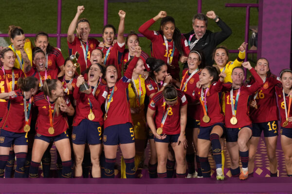 FIFA pone fecha para elegir la sede del Mundial Femenino 2027