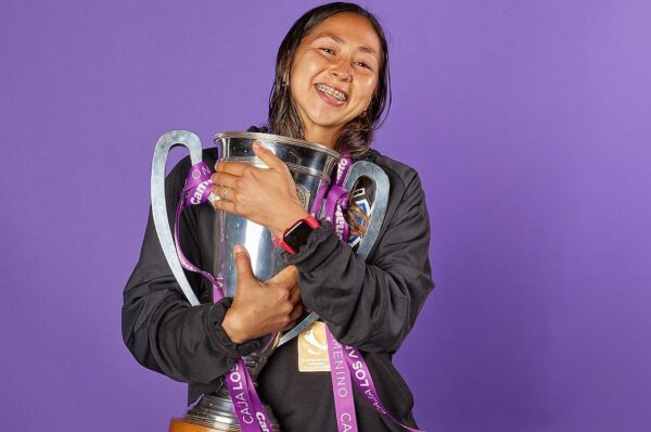 Rocío Soto dejará Colo-Colo para la temporada 2024