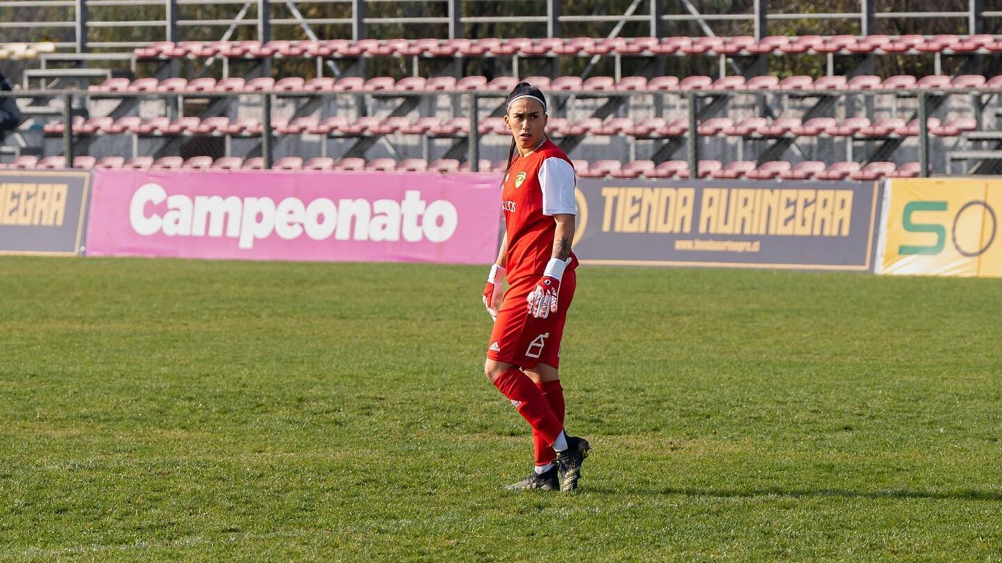 Sofía Calbucura prepara su fichaje por Huachipato tras dejar Fernández Vial