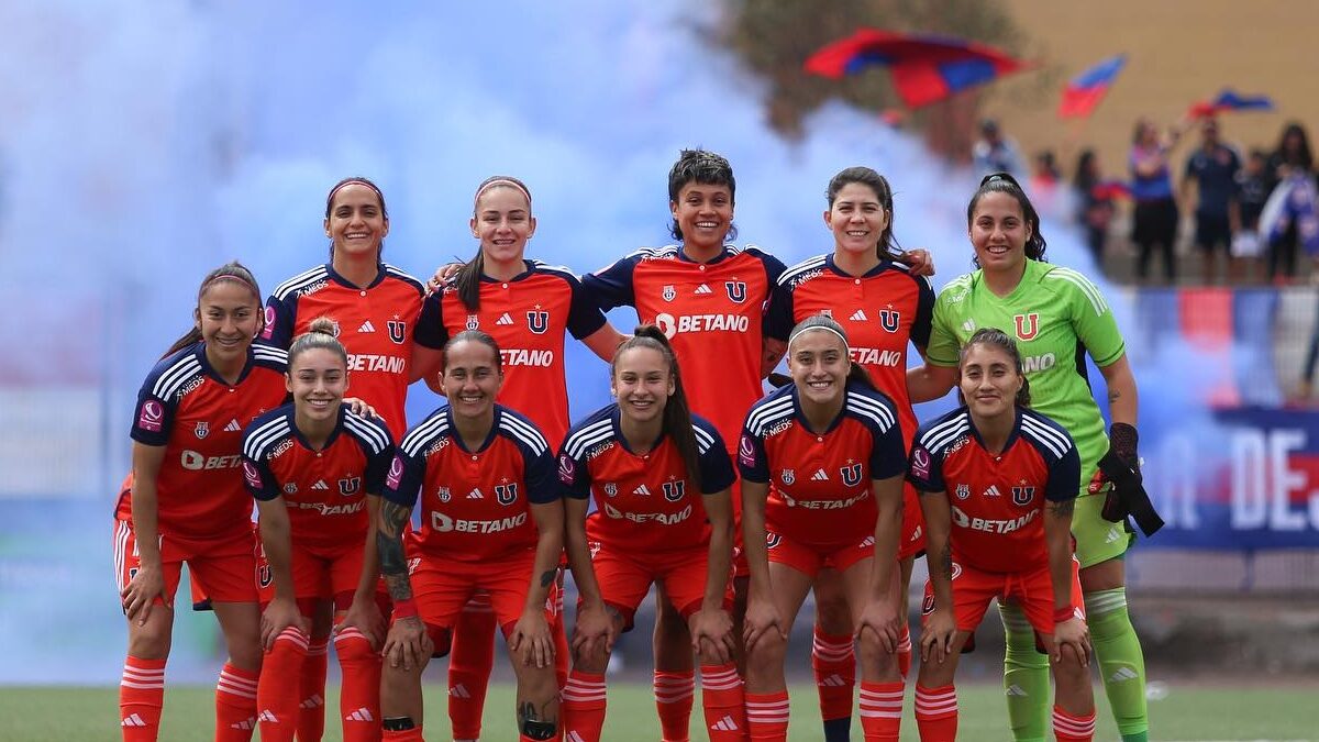 U de Chile confirma la salida de Fernanda Pinilla y María Martínez Vecca