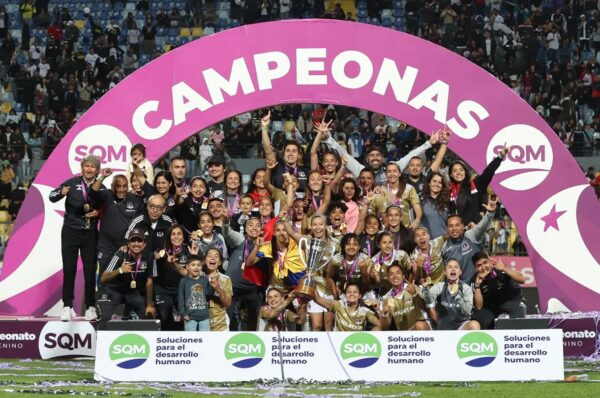 Colo-Colo figura como el mejor equipo de Chile en el ranking IFFHS