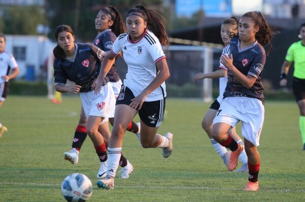 La programación de las finales del fútbol formativo Juvenil y Sub-16