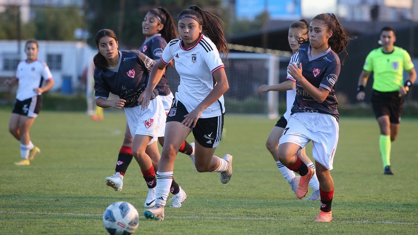 La programación de las finales del fútbol formativo Juvenil y Sub-16