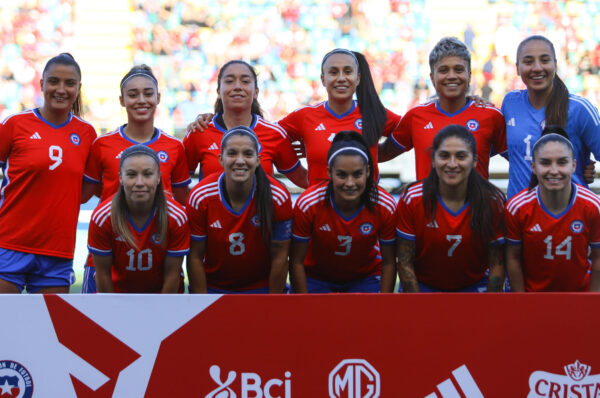 El XI de La Roja para el segundo amistoso ante Perú