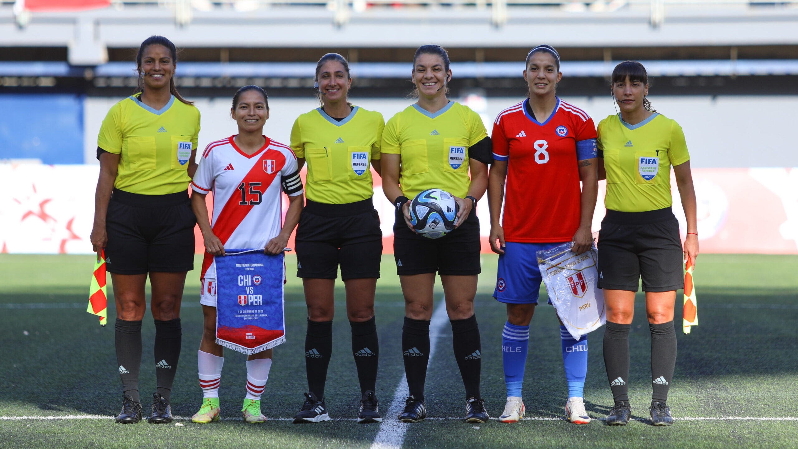 Karen Araya y la fecha FIFA con La Roja: “Queremos seguir trabajando de la mejor manera”