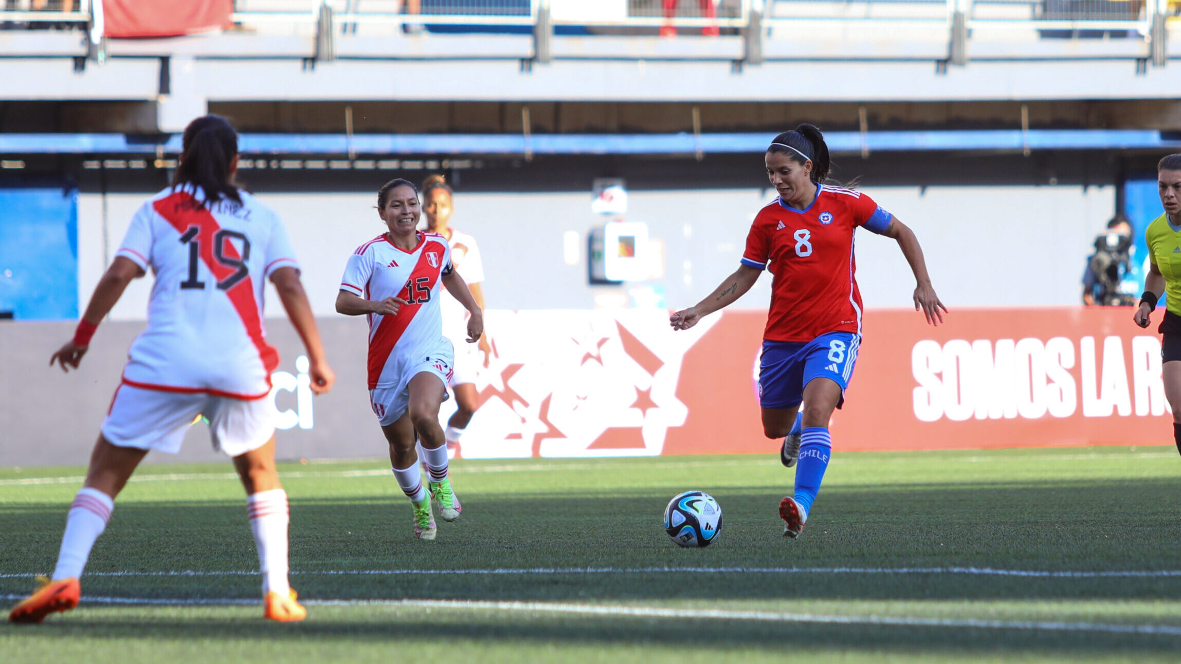 Están a la venta las entradas para el segundo amistoso de La Roja vs Perú