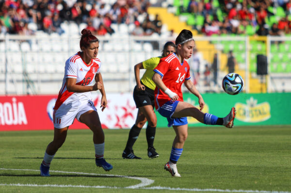 La Roja sube dos puestos en el último ranking FIFA del 2023