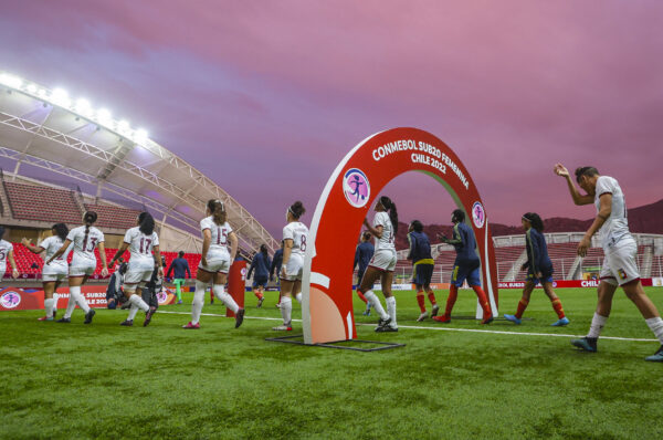 Conmebol le pone fecha al sorteo de los Sudamericanos Sub-20 y Sub-17