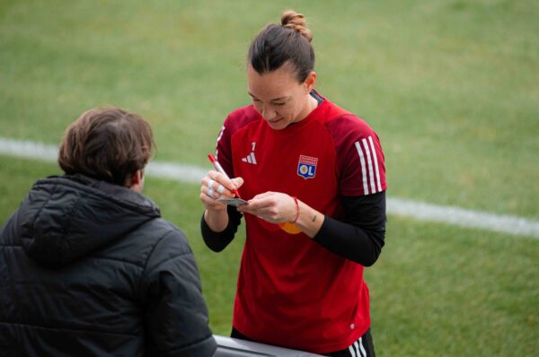 Olympique Lyon va por la cima de Women’s Champions League vs Brann