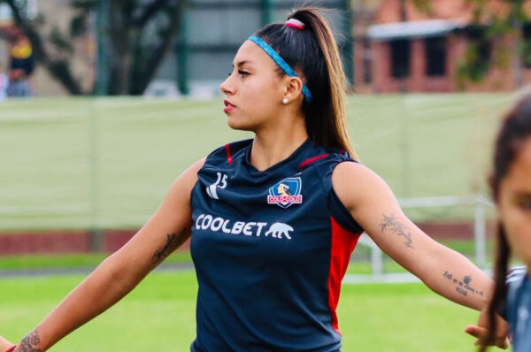 Anaís Cifuentes se despide de Colo-Colo y será refuerzo de Millonarios