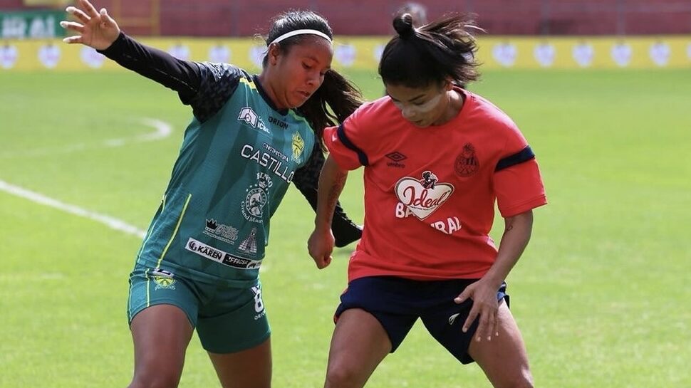 Municipal pierde el título en Guatemala pese a gol de Javiera Roa