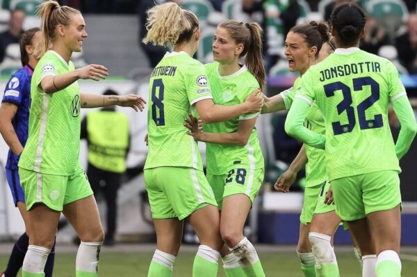 ¿Nace una nueva Superliga Femenina en Europa?