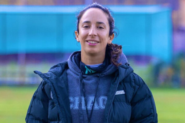 Solange Frost es anunciada como nueva DT de Audax Italiano para 2024