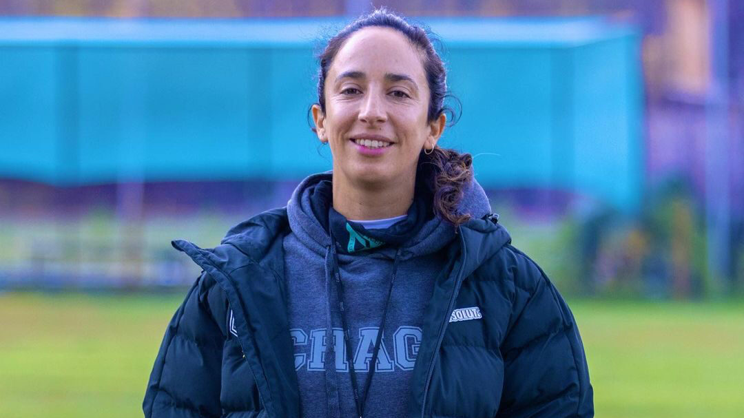 Solange Frost es anunciada como nueva DT de Audax Italiano para 2024