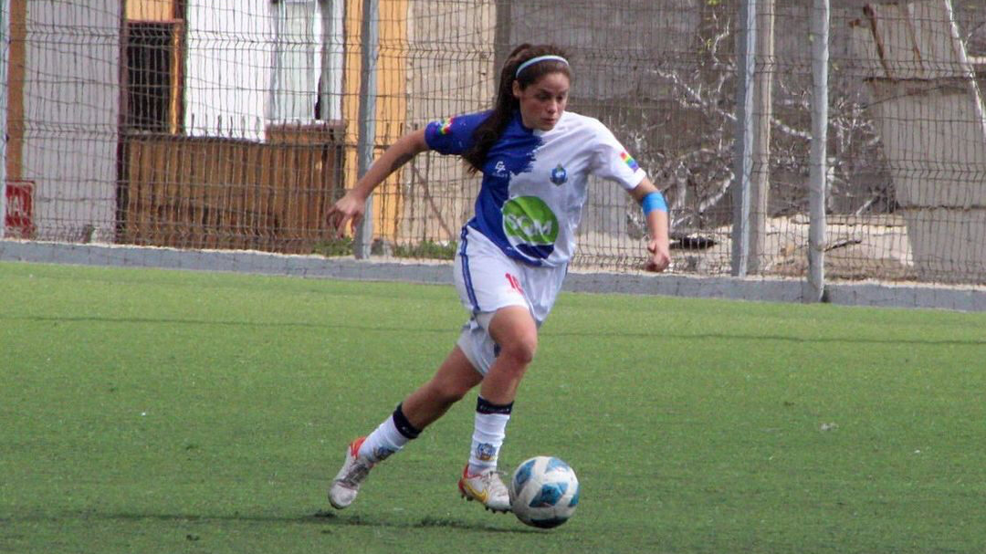 Ianna Jeraldo cambia Deportes Antofagasta por Defensores del Ilucán de Perú