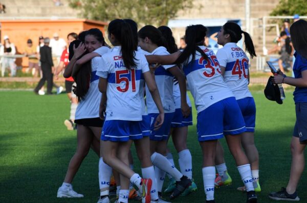 Palestino, Colo-Colo y U Católica a las finales del fútbol formativo