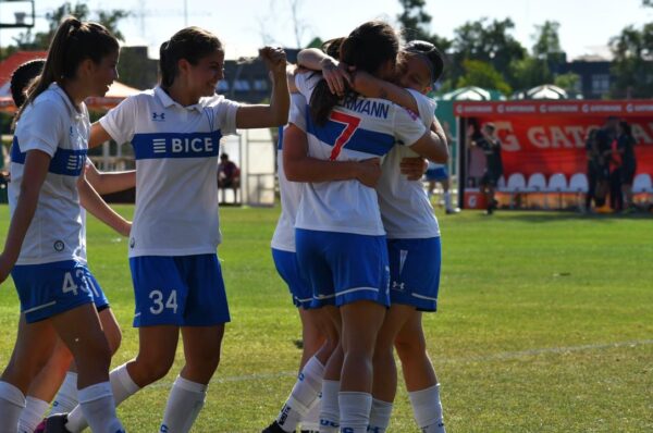 Universidad Católica se corona con el bicampeonato Juvenil Sub-19