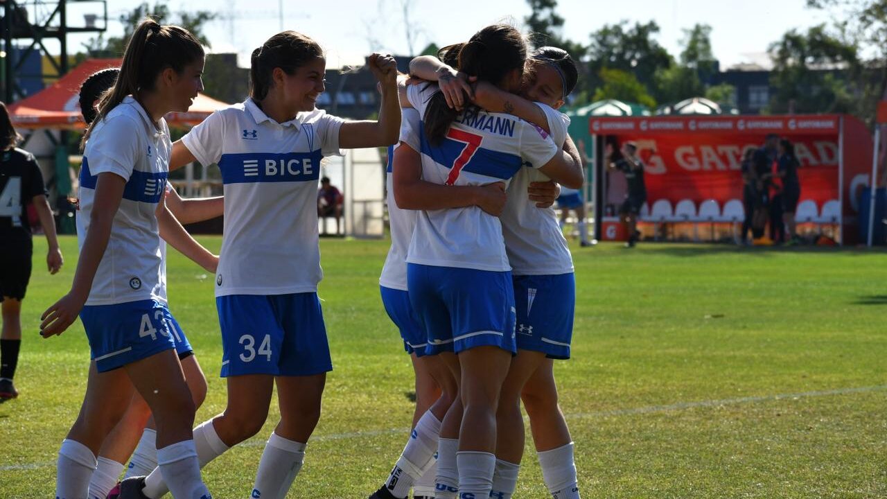 Universidad Católica se corona con el bicampeonato Juvenil Sub-19